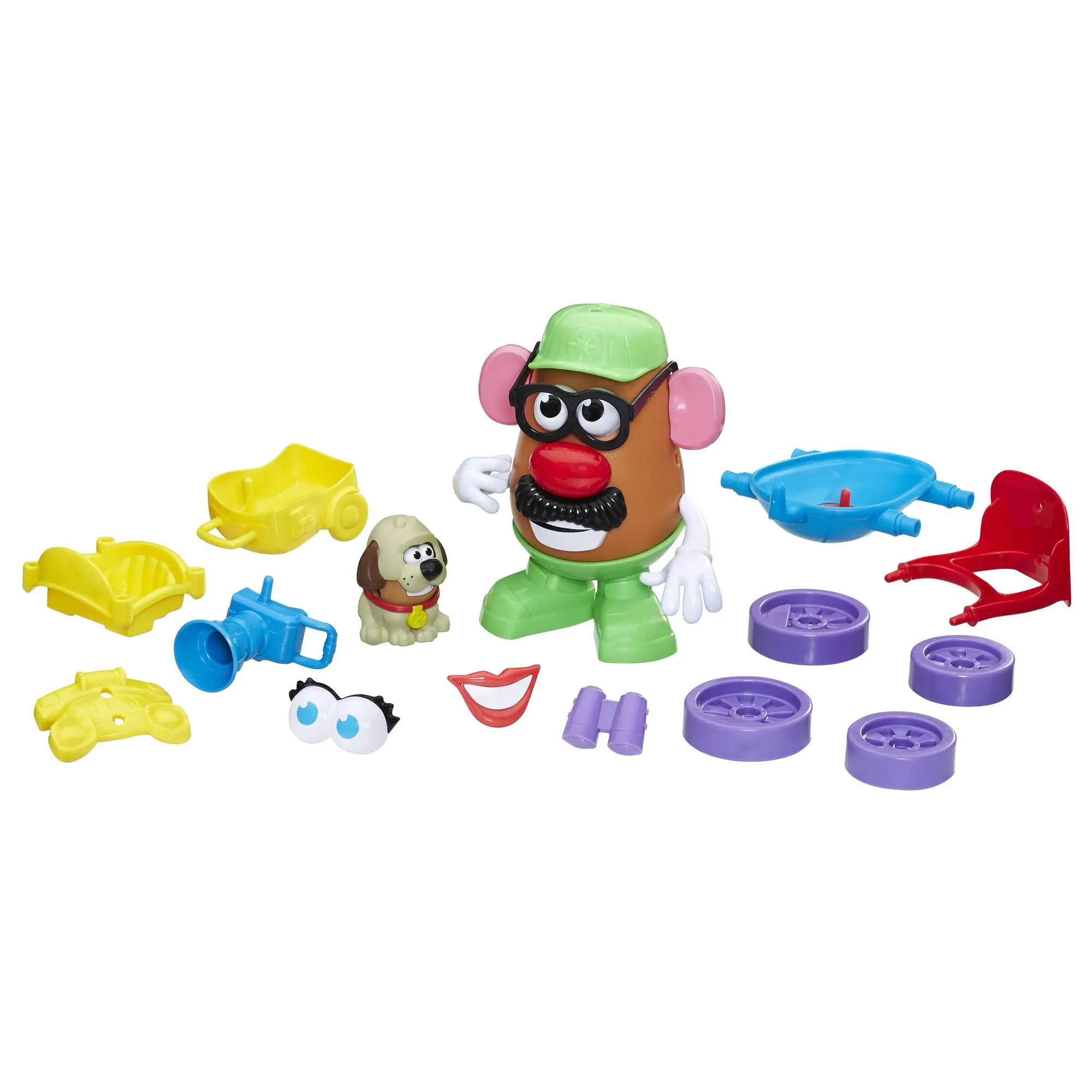 Hasbro HASE1841EU40 İnşaat Yapı Oyuncakları