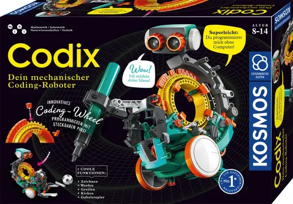 Kosmos Codix 620646 İnşaat Yapı Oyuncakları