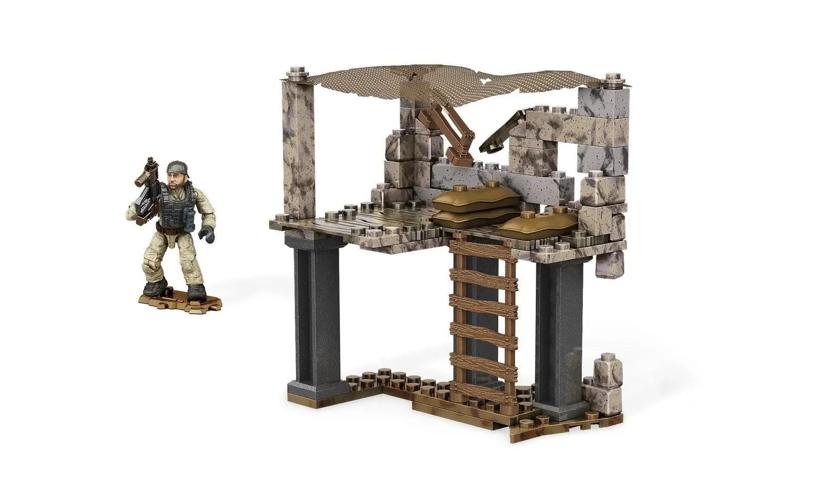 Mattel DPB52 İnşaat Yapı Oyuncakları
