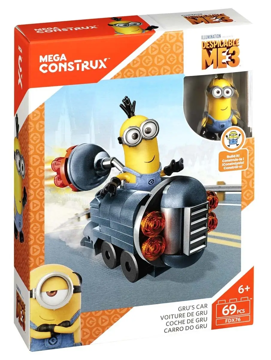 Mattel FDX76 Thumbnail 1