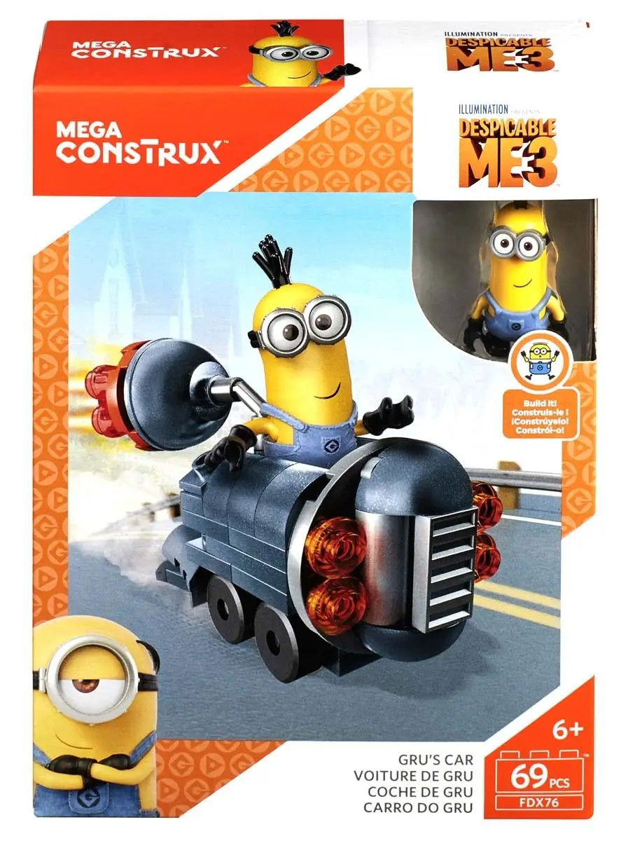 Mattel FDX76 Thumbnail 3