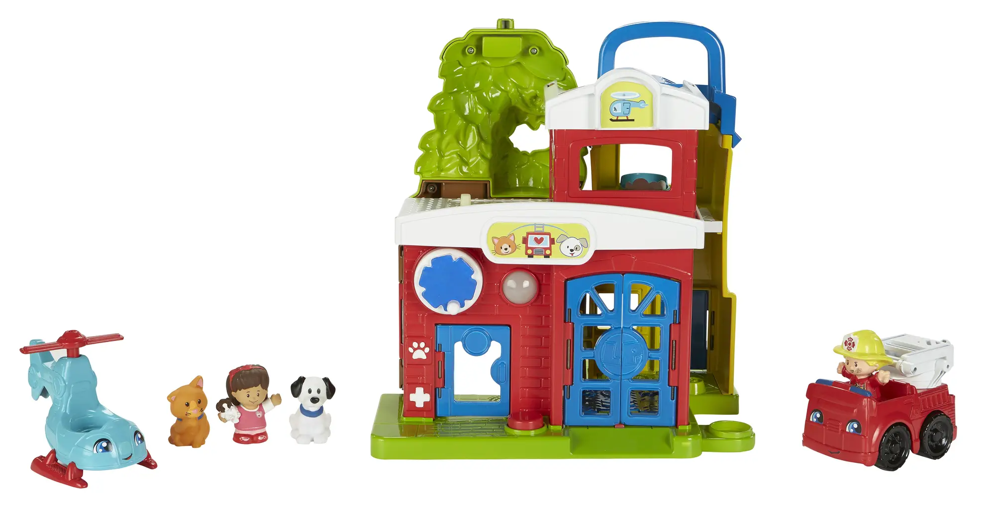 Mattel FKR61 Thumbnail 2