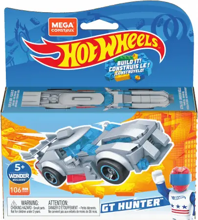 MEGA GT Hunter GVM32 Thumbnail 2