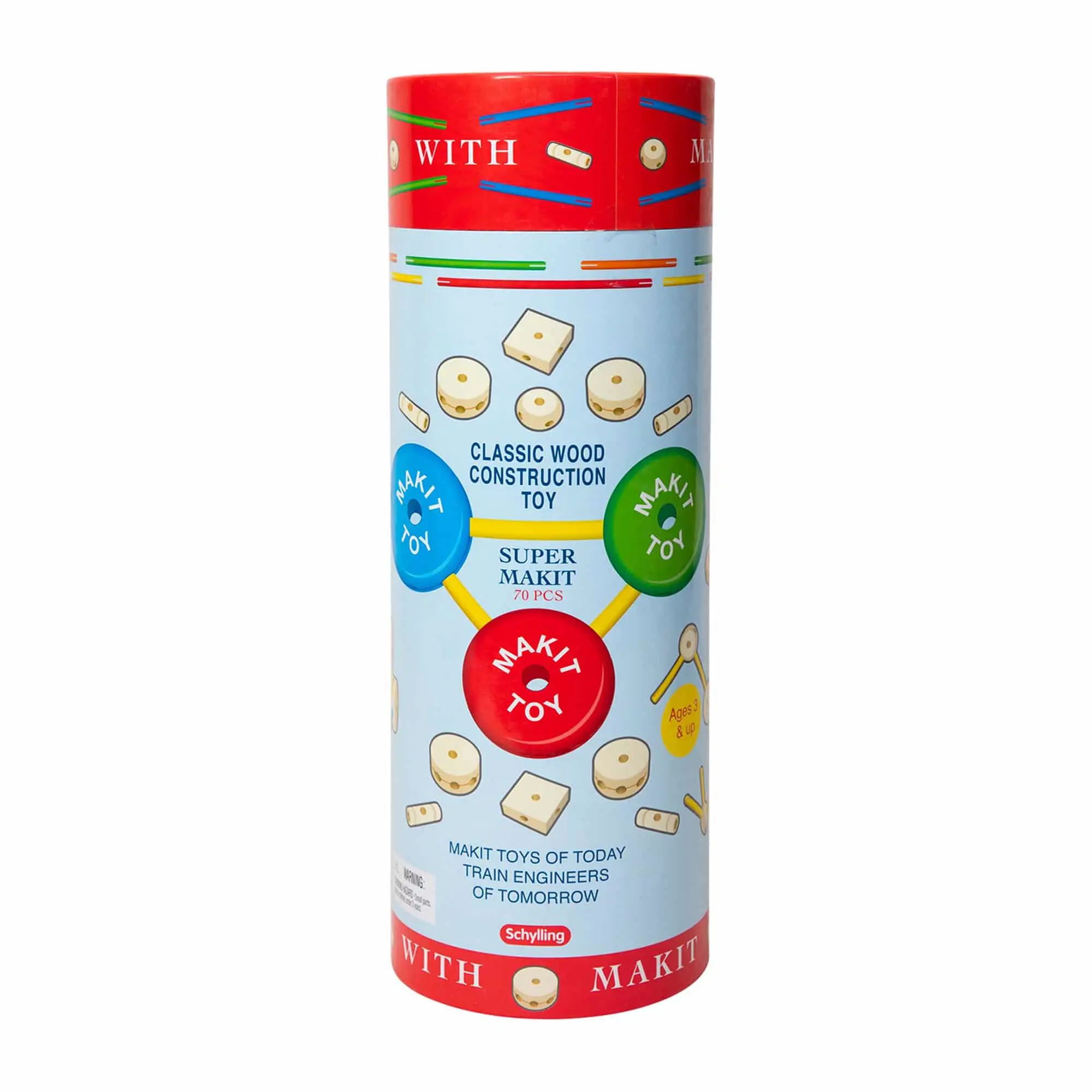 Schylling Makit Toy MKT İnşaat Oyuncakları