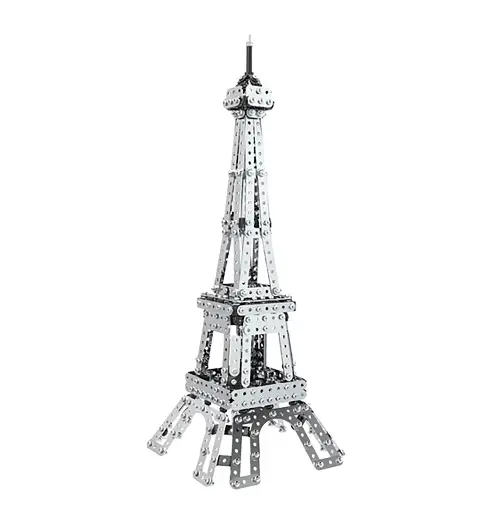 Schylling Steel Works Eifel Tower STWET İnşaat Oyuncakları