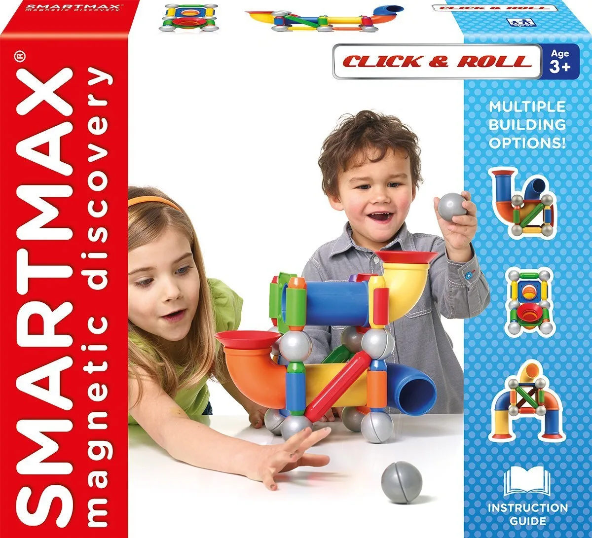 SmartGames SMX 404 İnşaat Oyuncakları