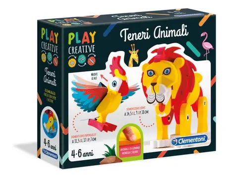 Clementoni 15261 İnşaat Yapı Oyuncakları
