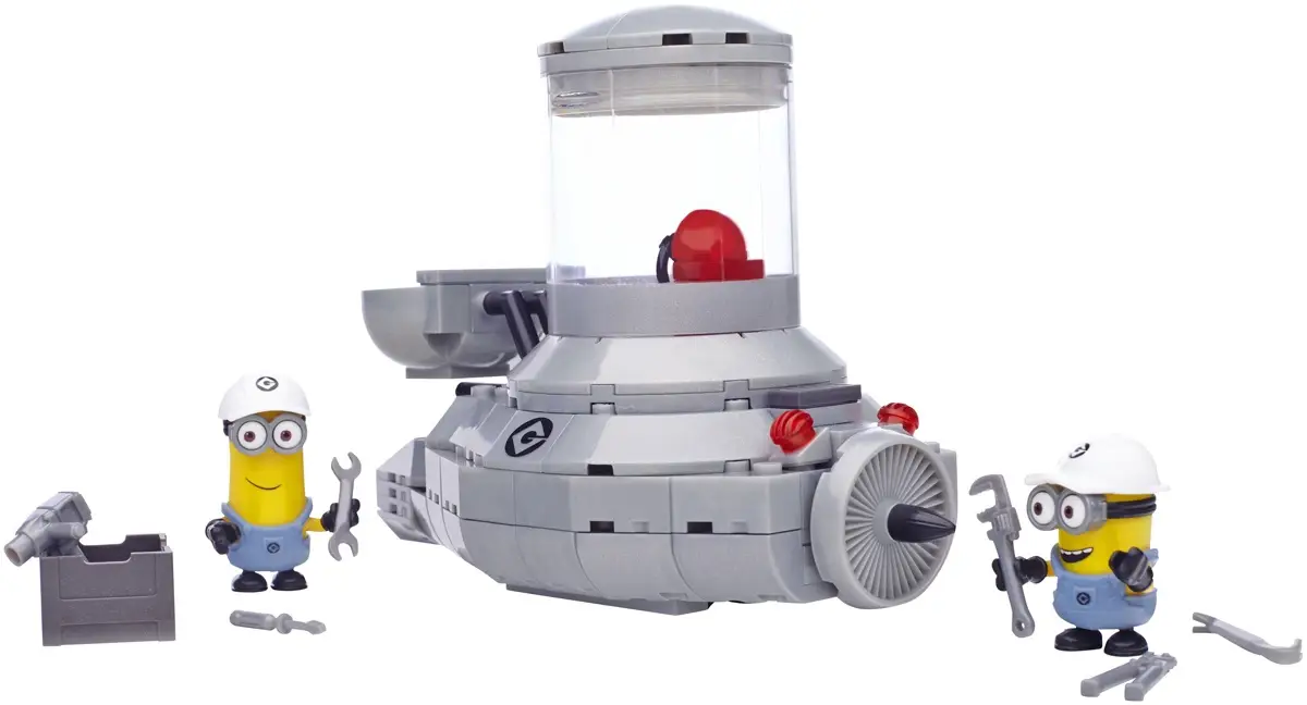 Mattel CNC82 İnşaat Yapı Oyuncakları