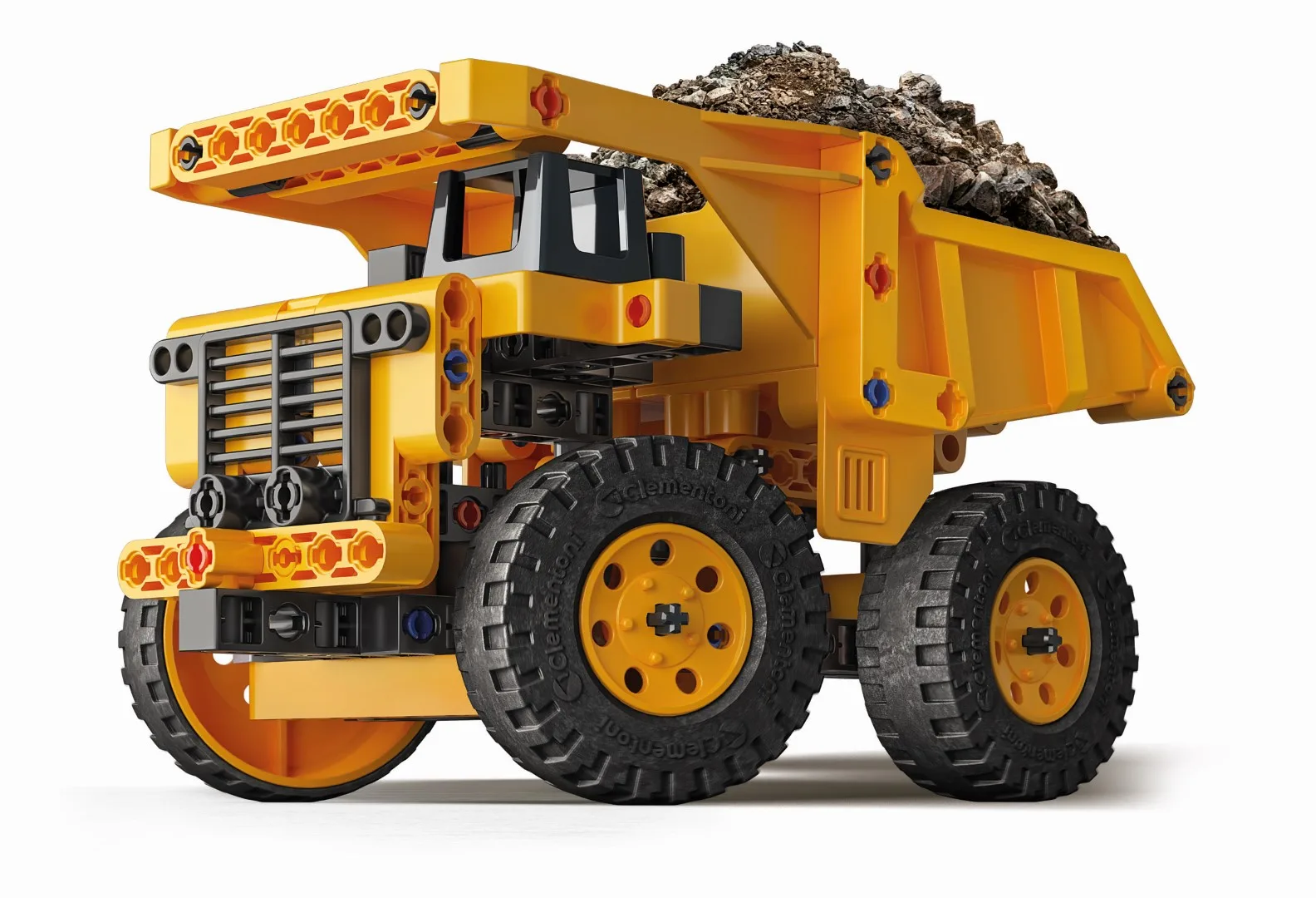 Clementoni 52630 İnşaat Yapı Oyuncakları
