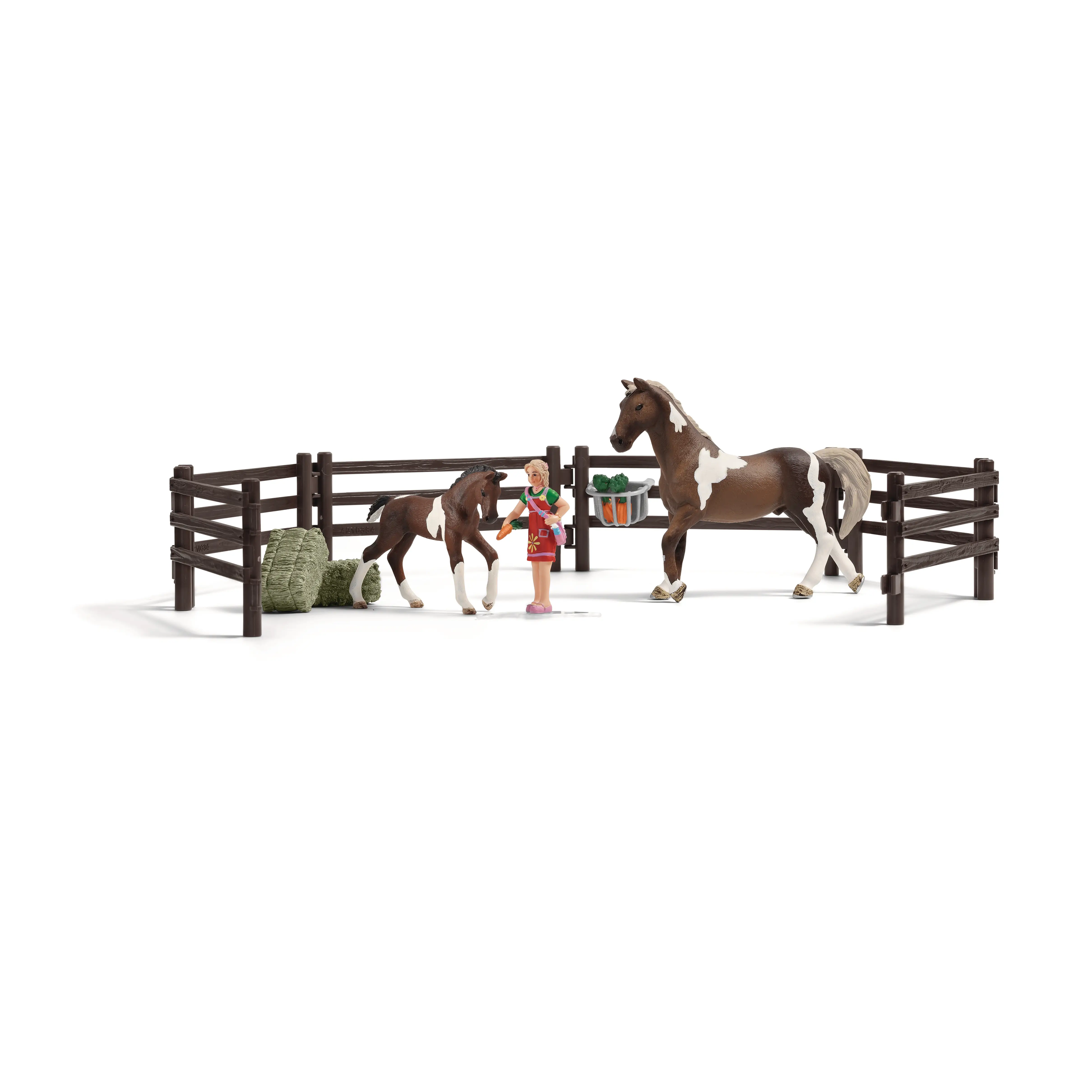 schleich 21049 İnşaat Yapı Oyuncakları