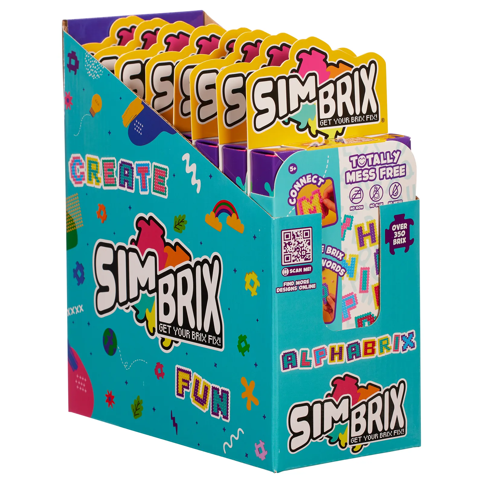 Simbrix Alpha Brix Set In CDU 39214 Thumbnail 3