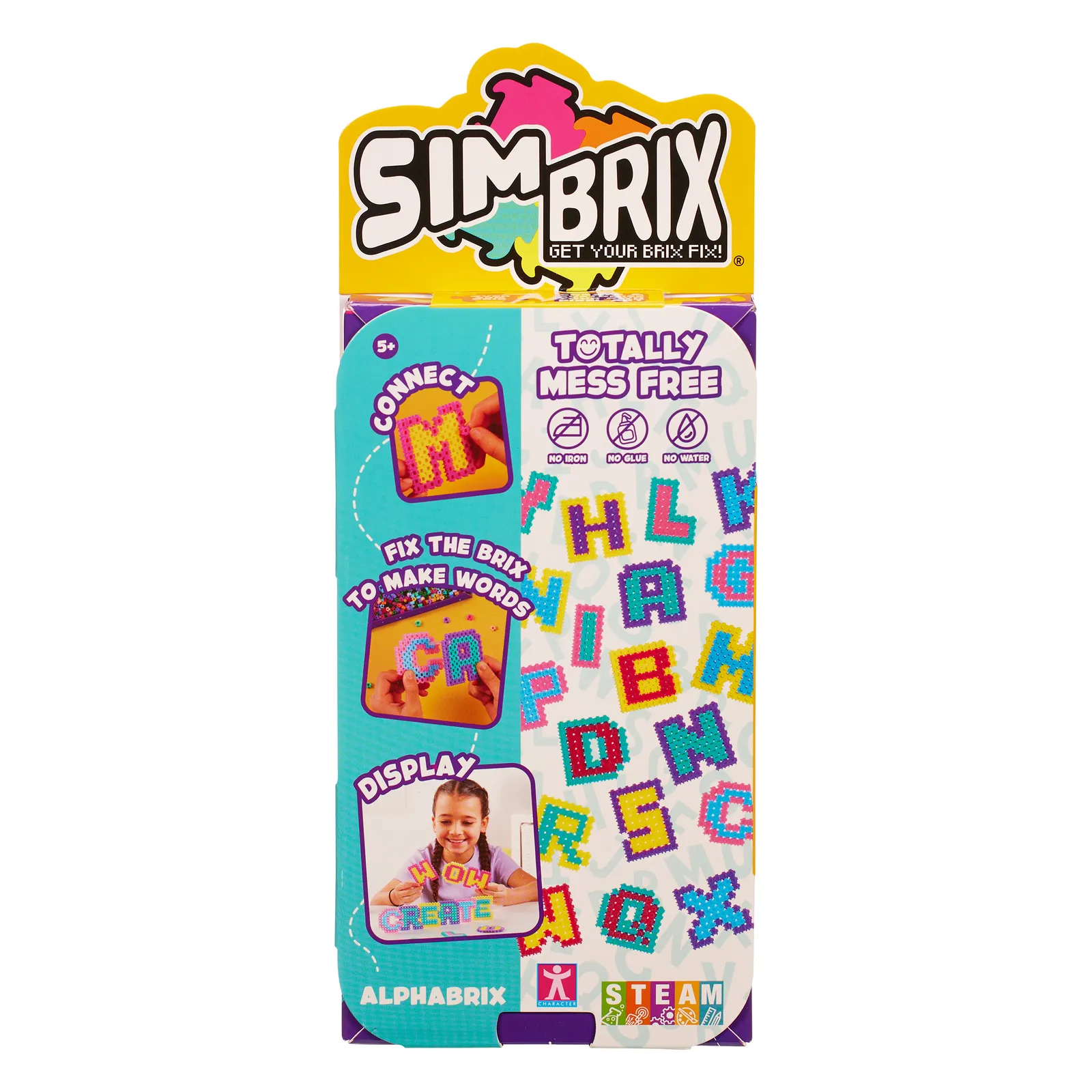 Simbrix Alpha Brix Set In CDU 39214 Thumbnail 0