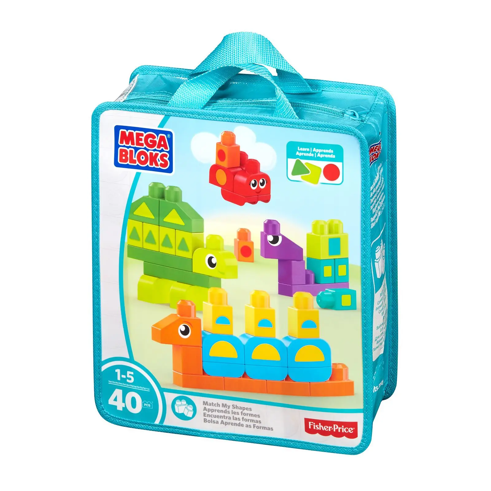 Fisher-Price DXH34 İnşaat Yapı Oyuncakları