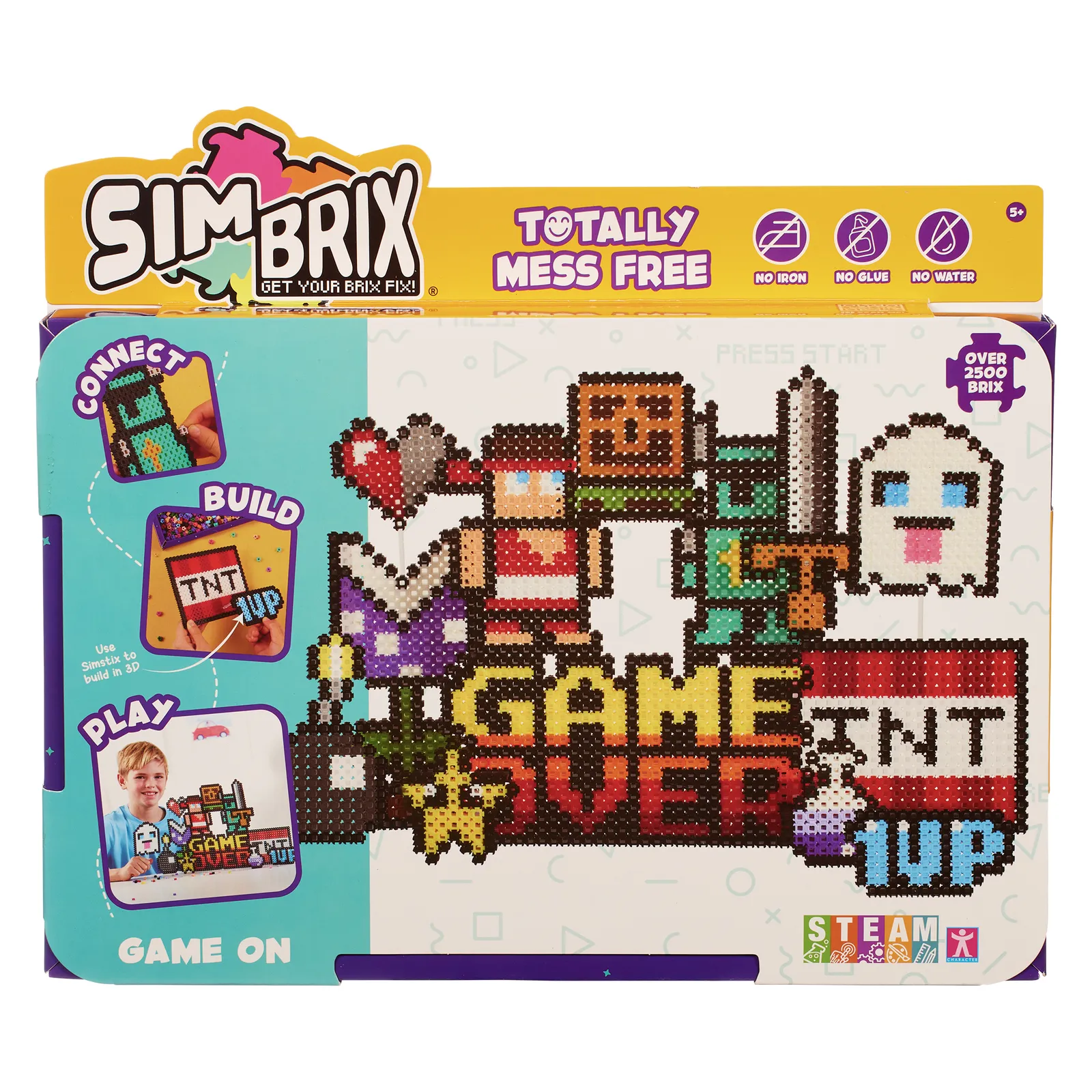 Simbrix Feature Pack - Game On 39224 İnşaat Yapı Oyuncakları