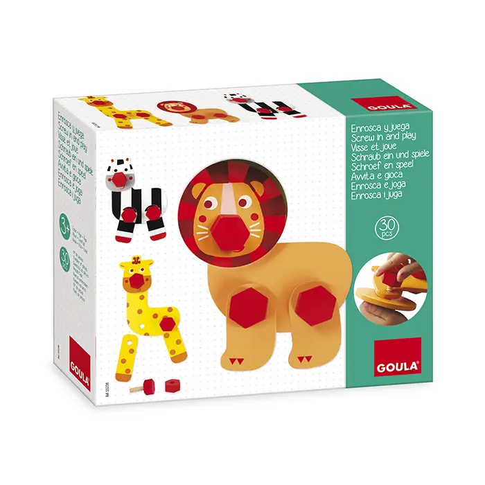 Jumbo 55238 Puzzle