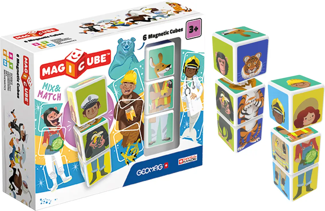 Giochi Preziosi MAB15 İnşaat Yapı Oyuncakları