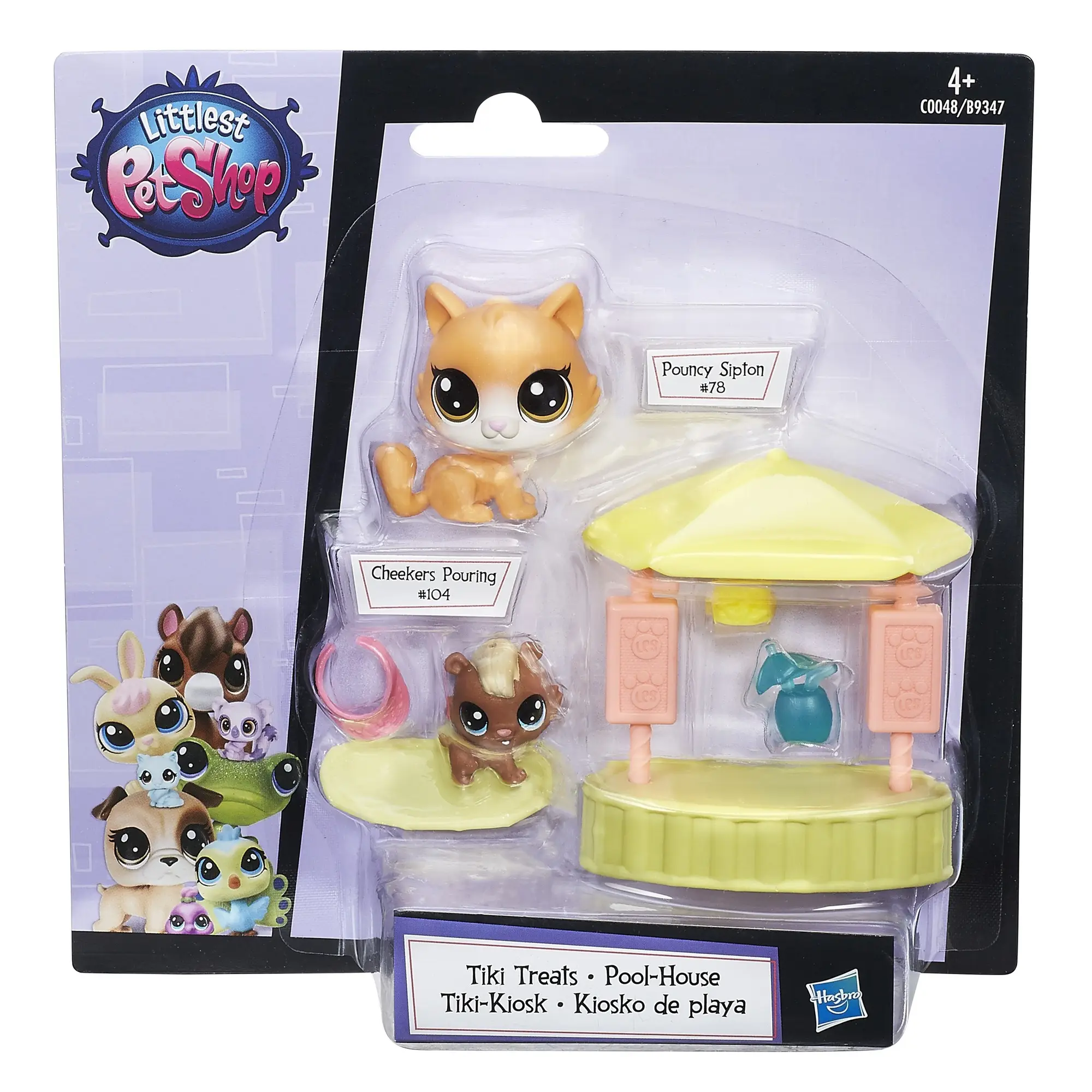 Hasbro B9347EU40 İnşaat Yapı Oyuncakları