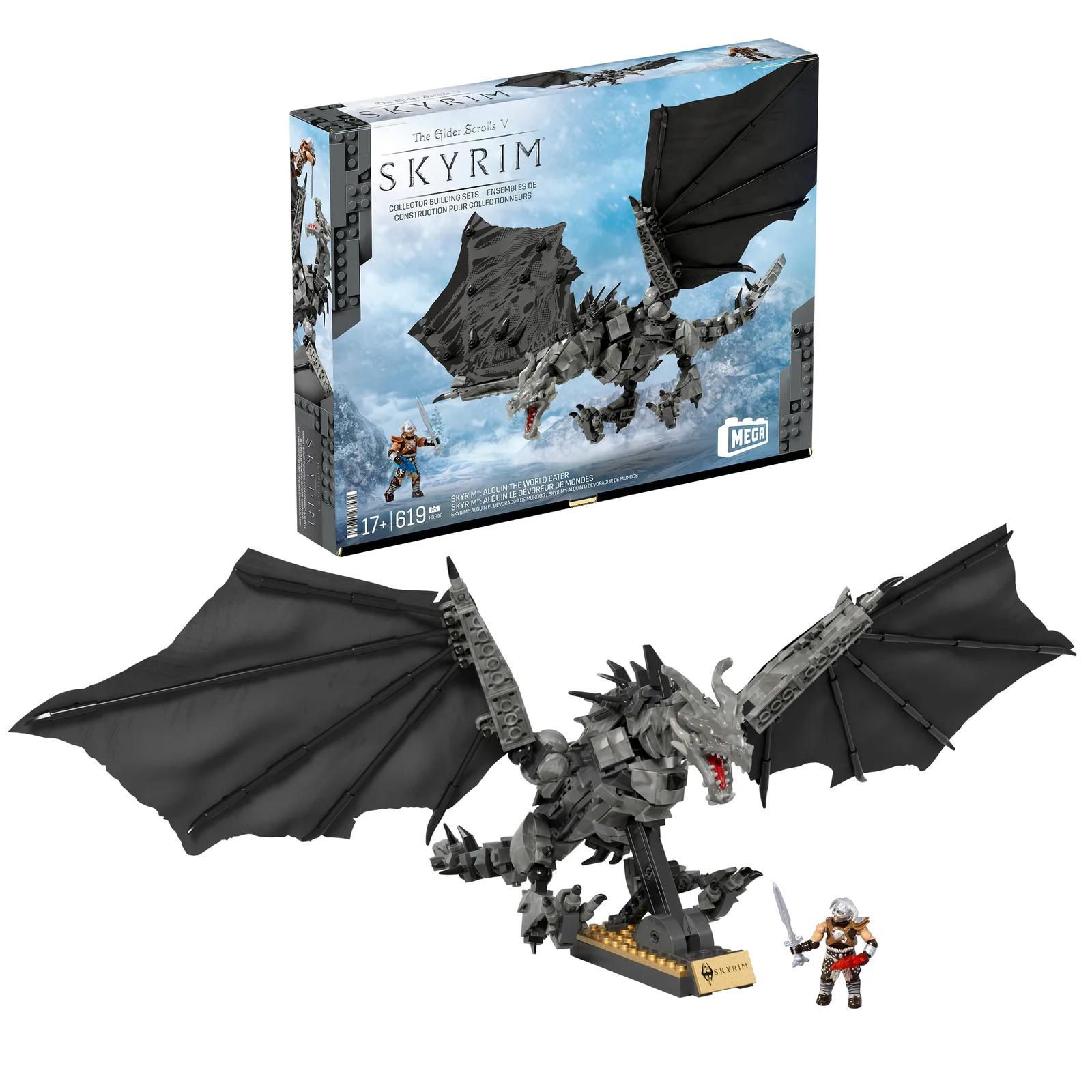 Mattel HXR98 İnşaat Yapı Oyuncakları