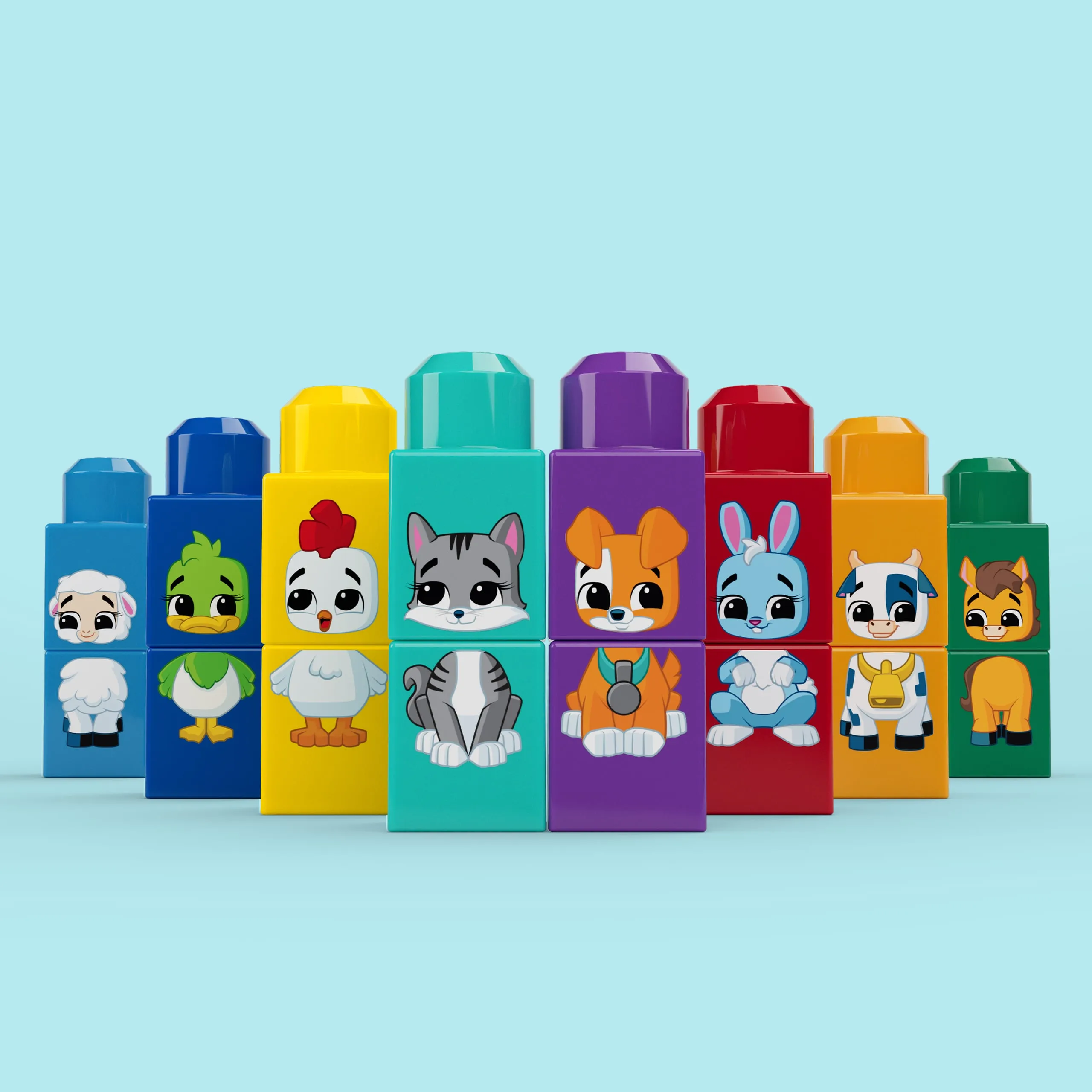 MEGA BLOKS JKG33 Thumbnail 4
