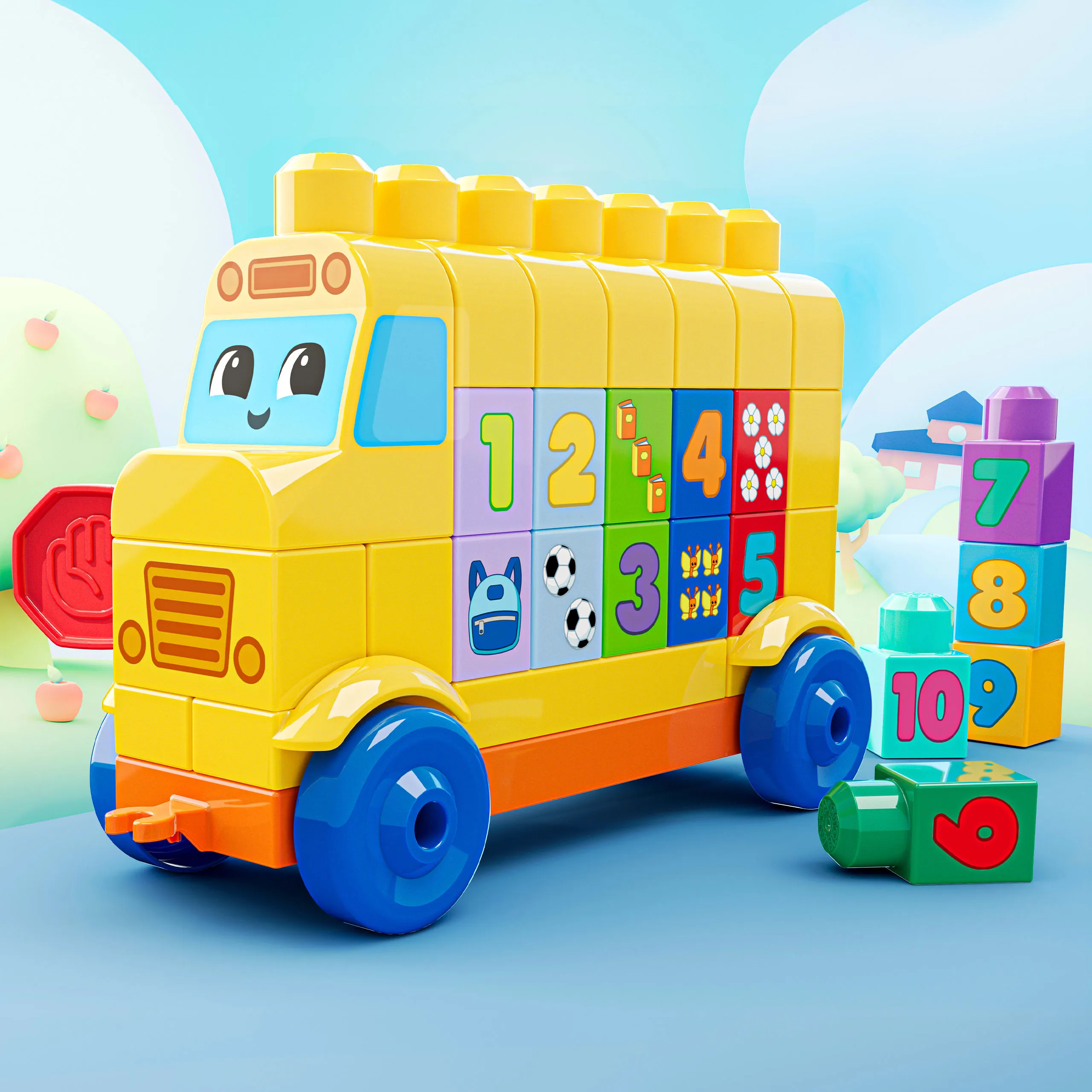 MEGA BLOKS JKG34 Thumbnail 8