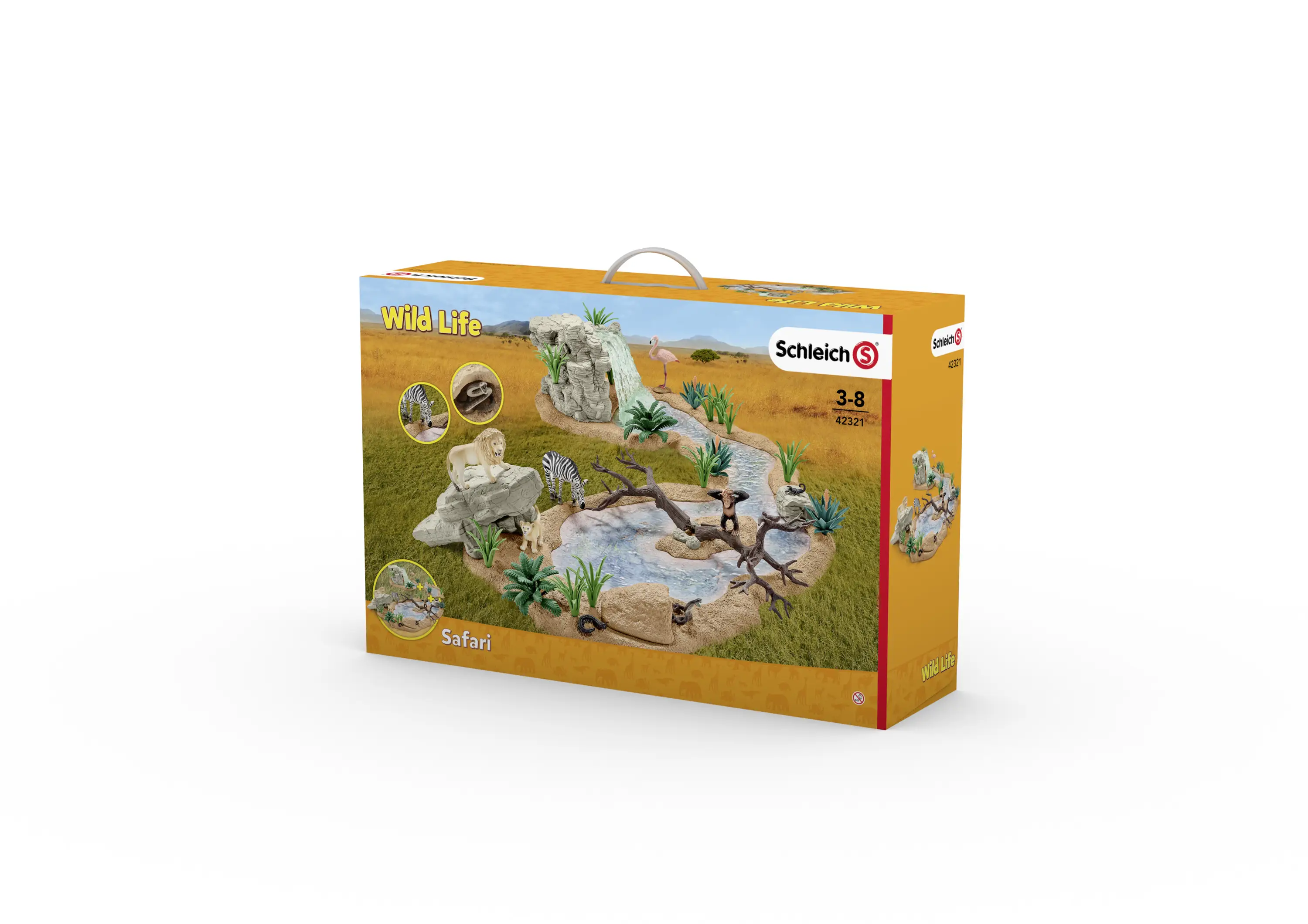 schleich 42321