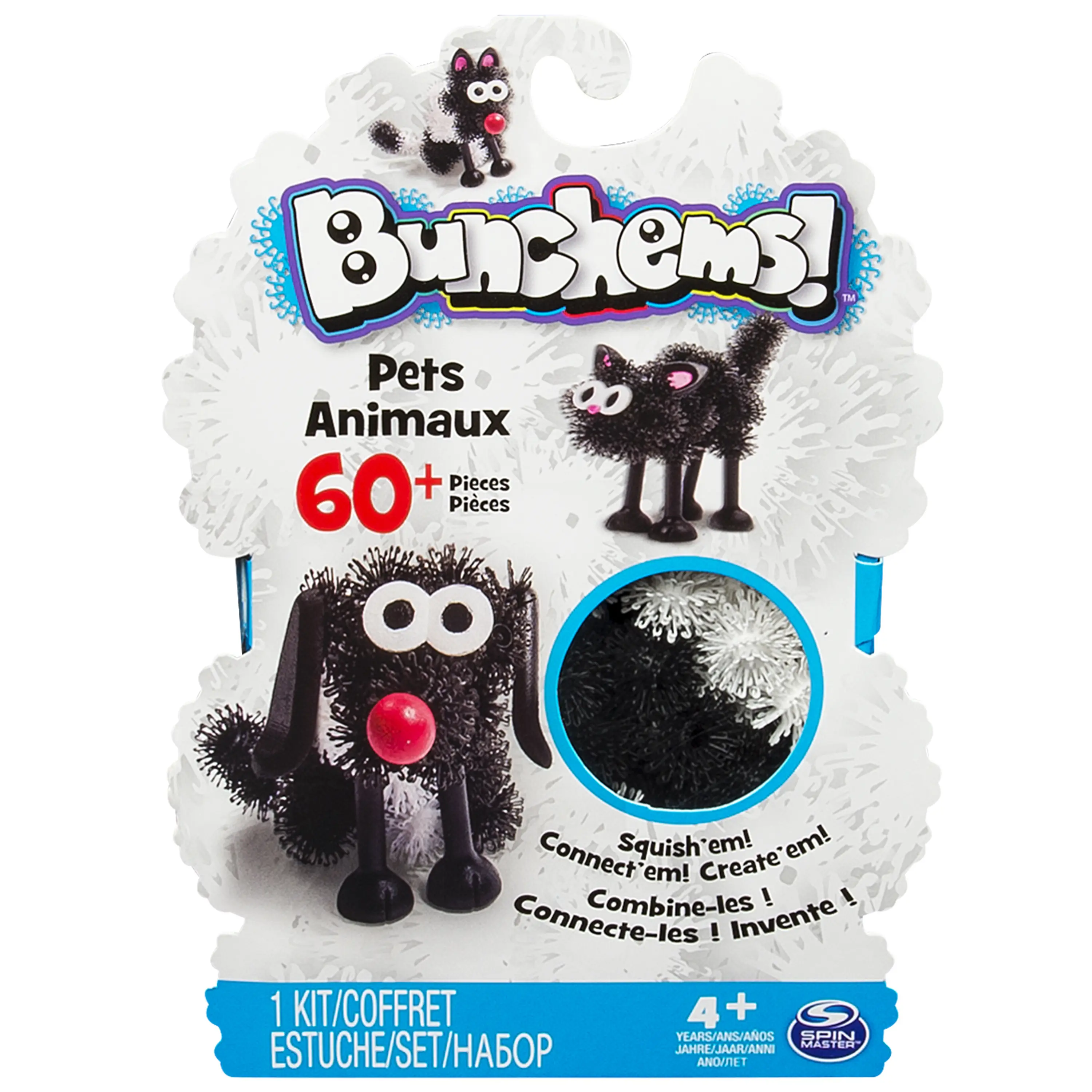 Spin Master Creation Pack 6026097 İnşaat Yapı Oyuncakları