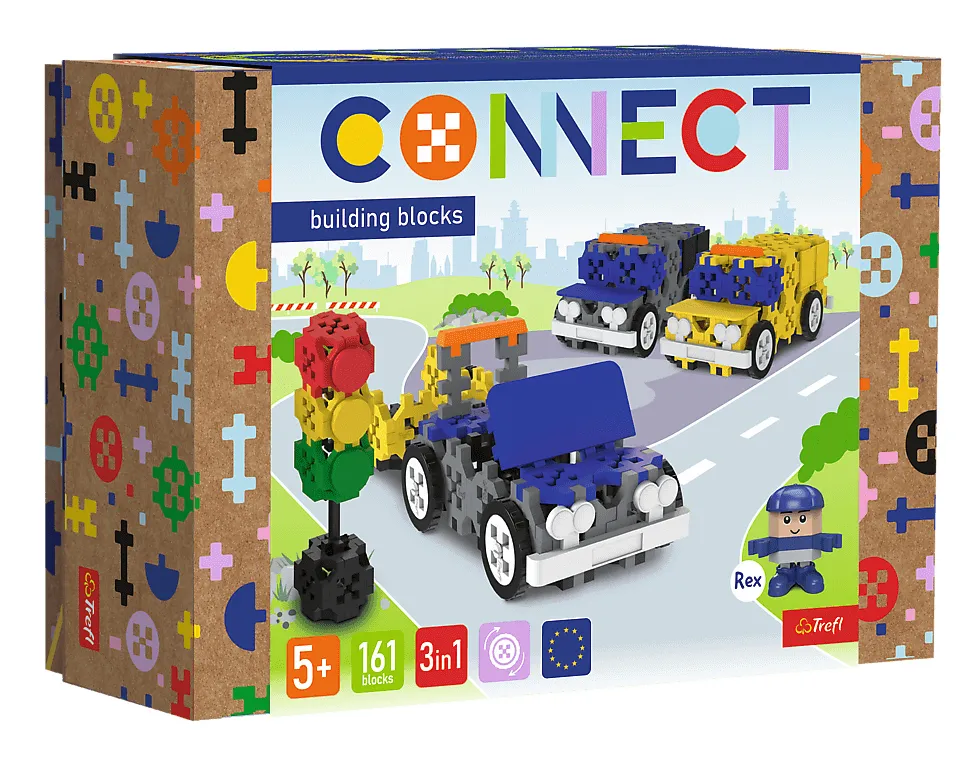 Trefl Connect 61974