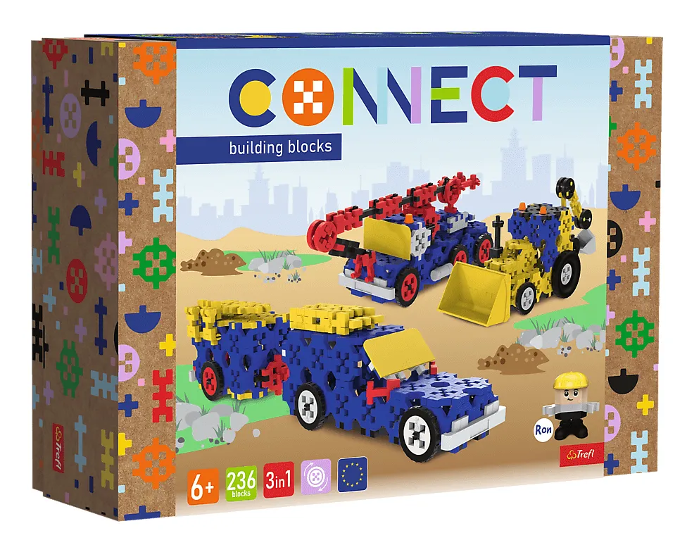 Trefl Connect 61979
