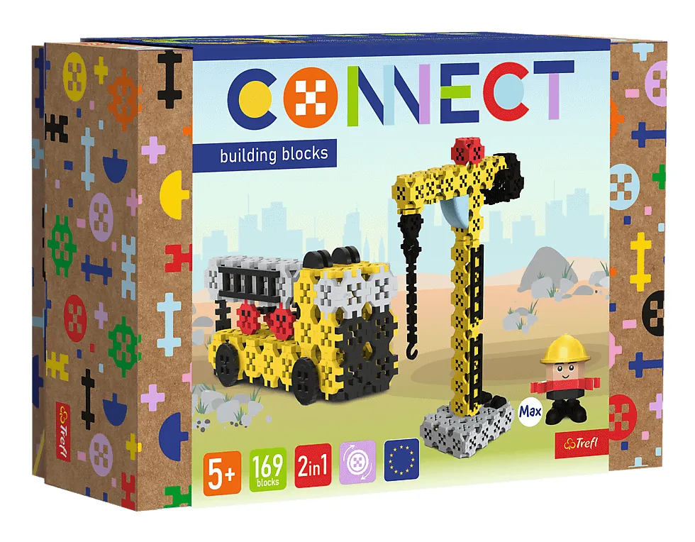 Trefl Connect 61971