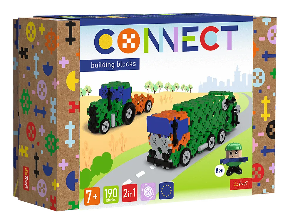 Trefl Connect 61975