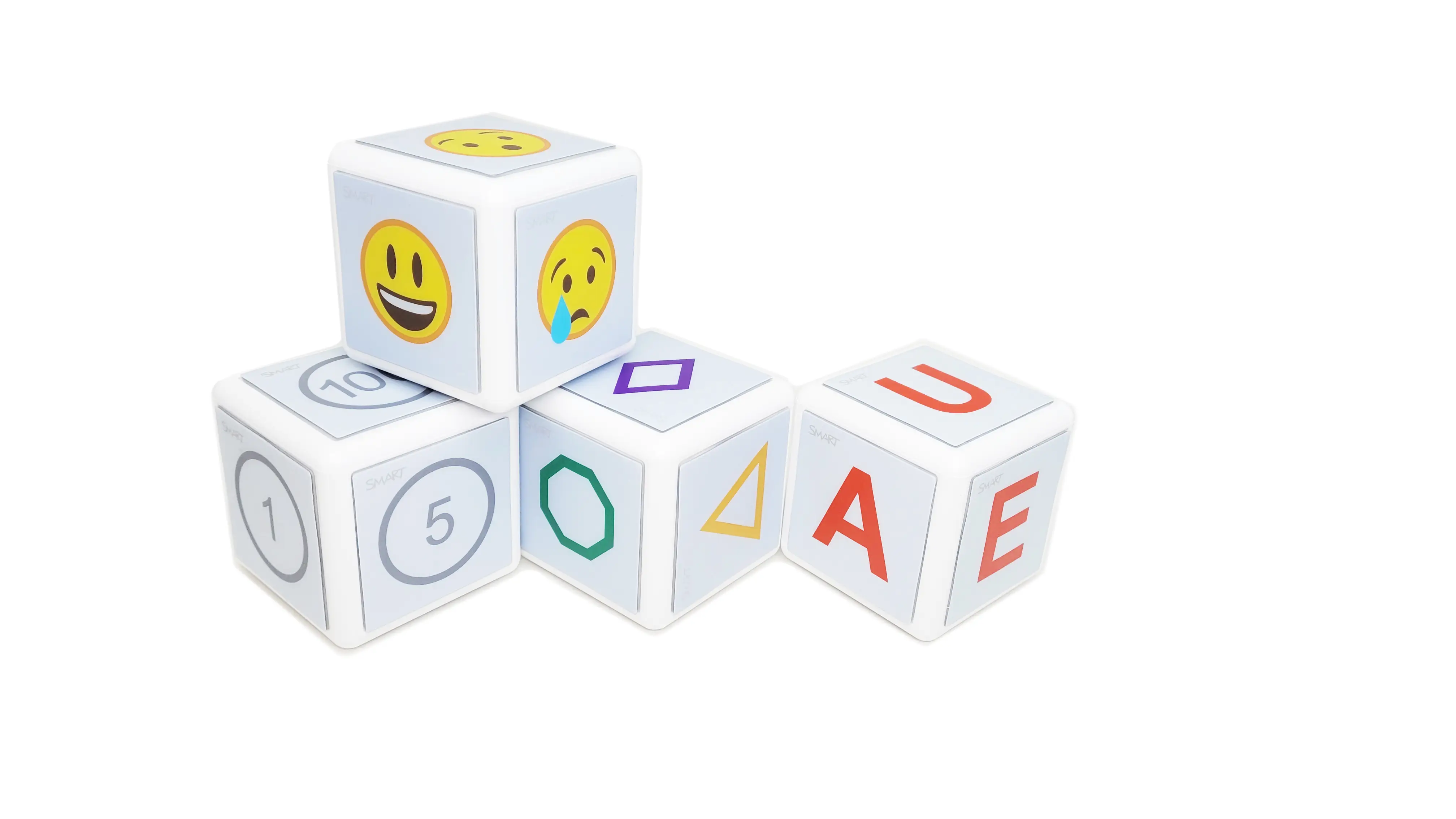 SMART Technologies Tool Explorer Learn 4-Cube TS-4CUBE-LEARN İnteraktif Beyaz Tahta Aksesuarları