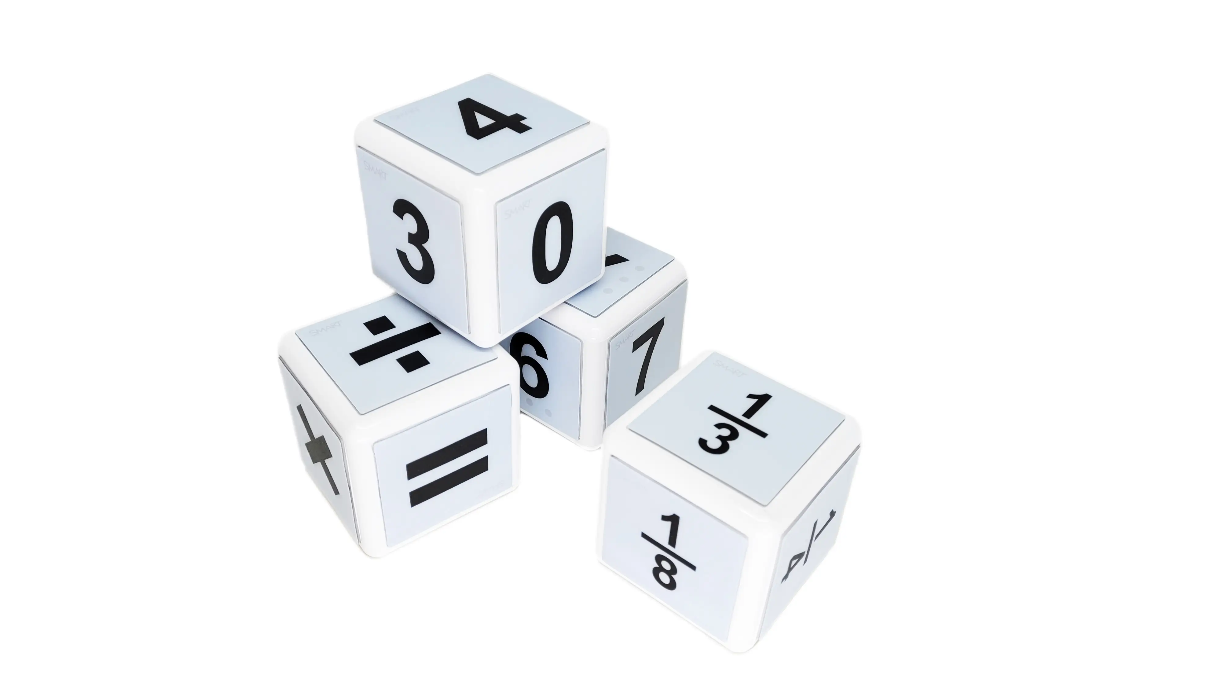 SMART Technologies Tool Explorer Math 4-Cube TS-4CUBE-MATH İnteraktif Beyaz Tahta Aksesuarları