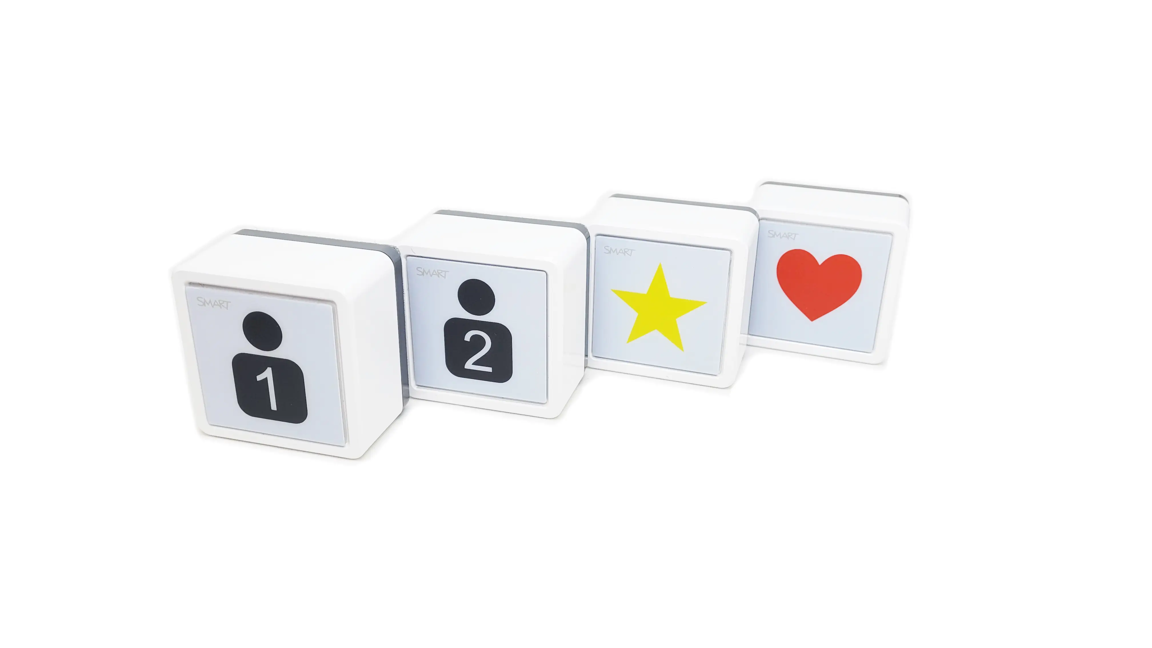 SMART Technologies Tool Explorer Play 4-Stamp TS-4STAMP-PLAY İnteraktif Beyaz Tahta Aksesuarları