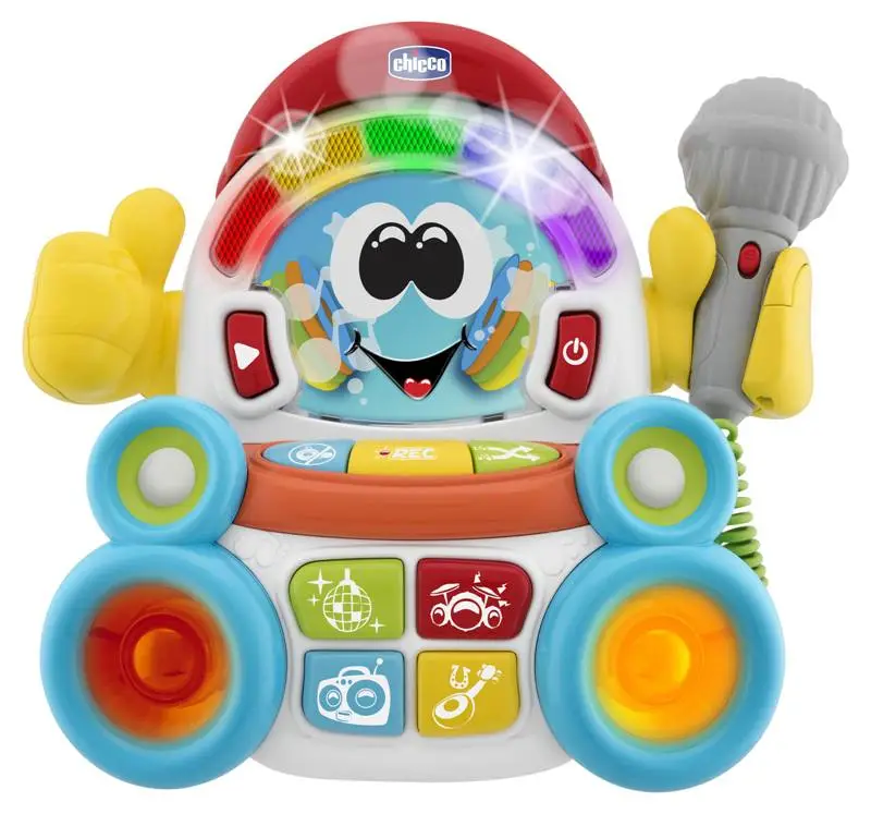 Chicco 09492-00 İnteraktif Oyuncak