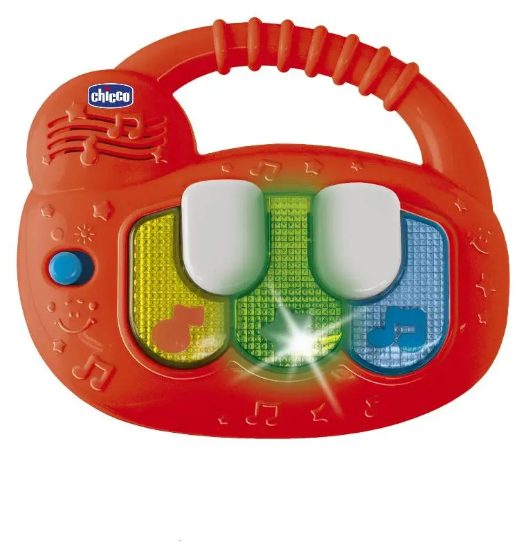 Chicco 09619-00 İnteraktif Oyuncak