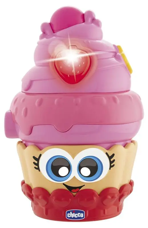 Chicco 09703-00 İnteraktif Oyuncak