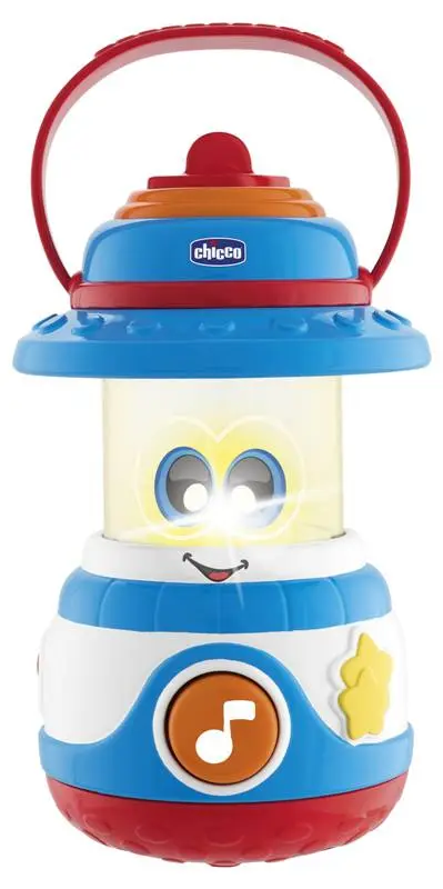 Chicco 09706-00 İnteraktif Oyuncak