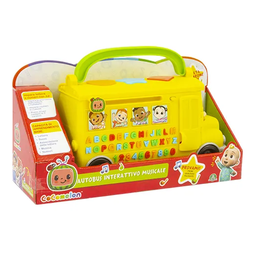Giochi Preziosi CoComelon CCM08201 Thumbnail 4