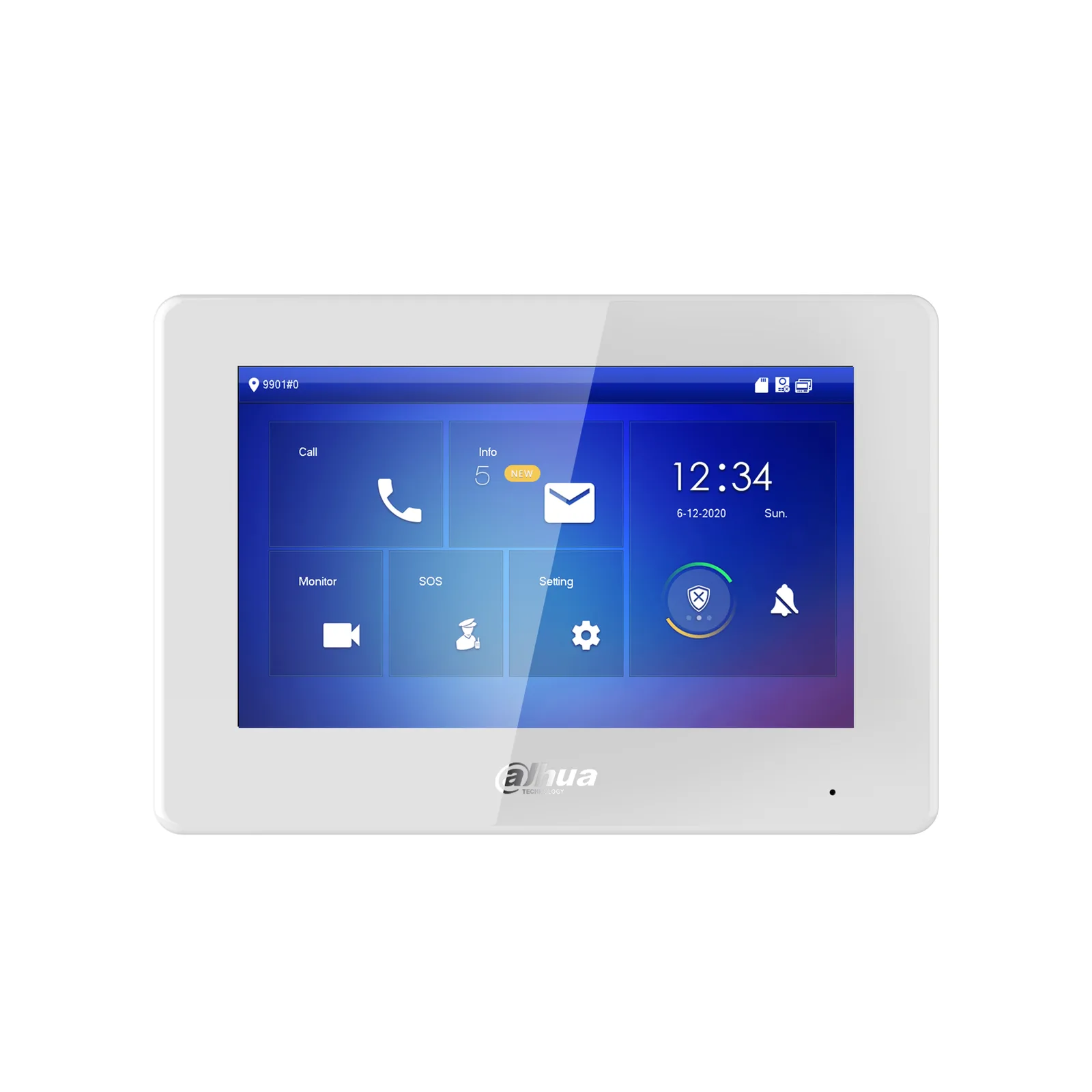 Dahua Technology IP Villa Door Station KTP04(S) Thumbnail 2