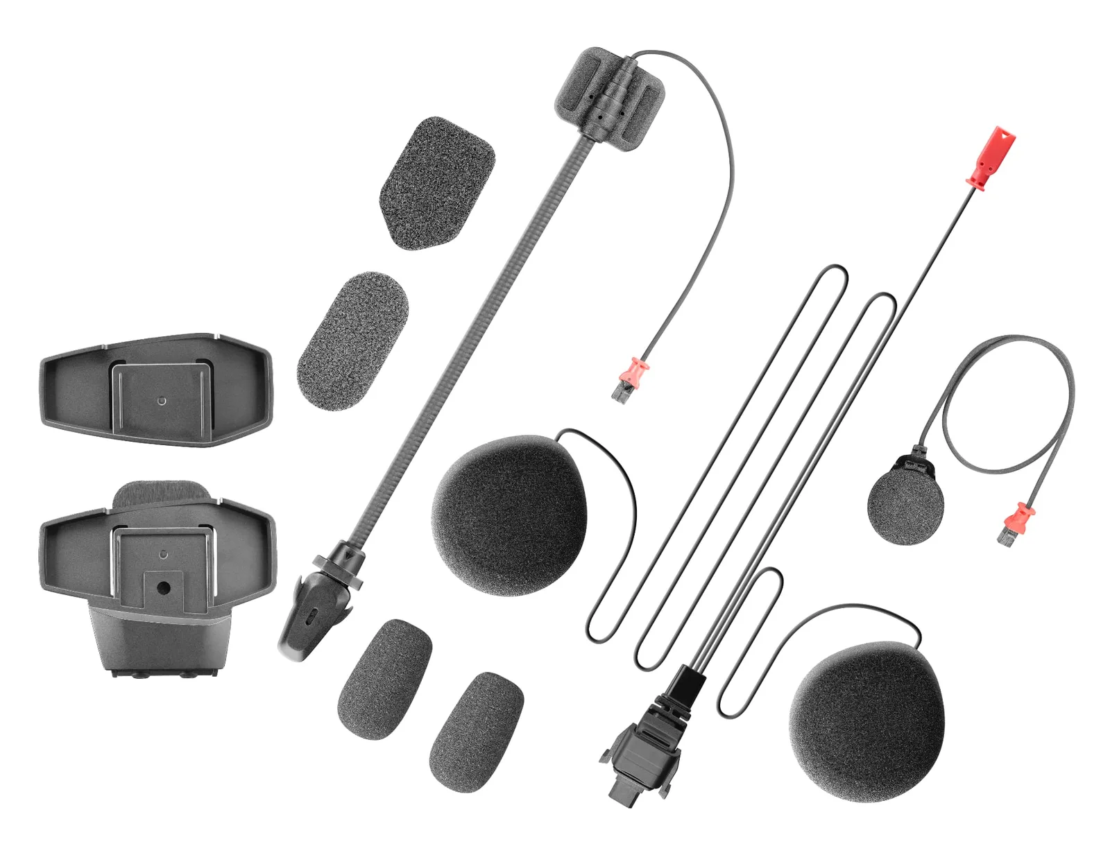 Interphone UCOMRSECONDHELM40 İnterkom Sistem Aksesuarları