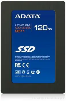 ADATA S511 120 GB AS511S3-120GM-NP