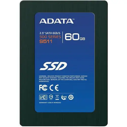 ADATA S511 60 GB AS511S3-60GM-NP