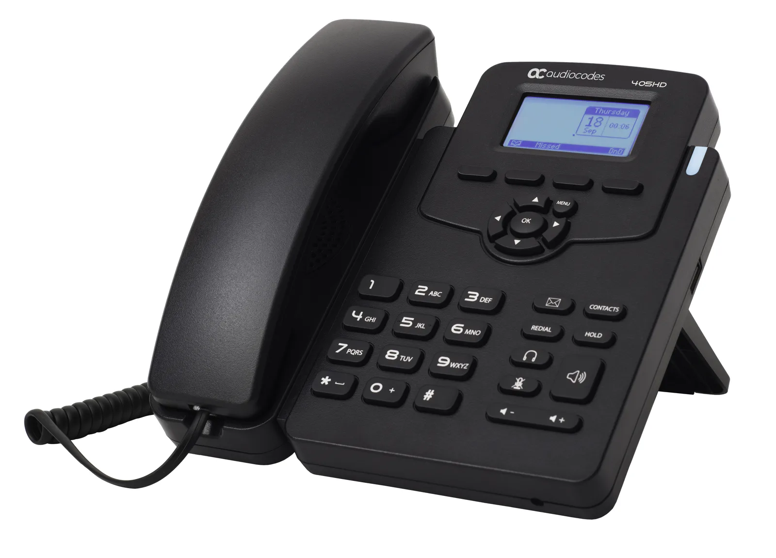 AudioCodes 405 IP405E IP-Telefon