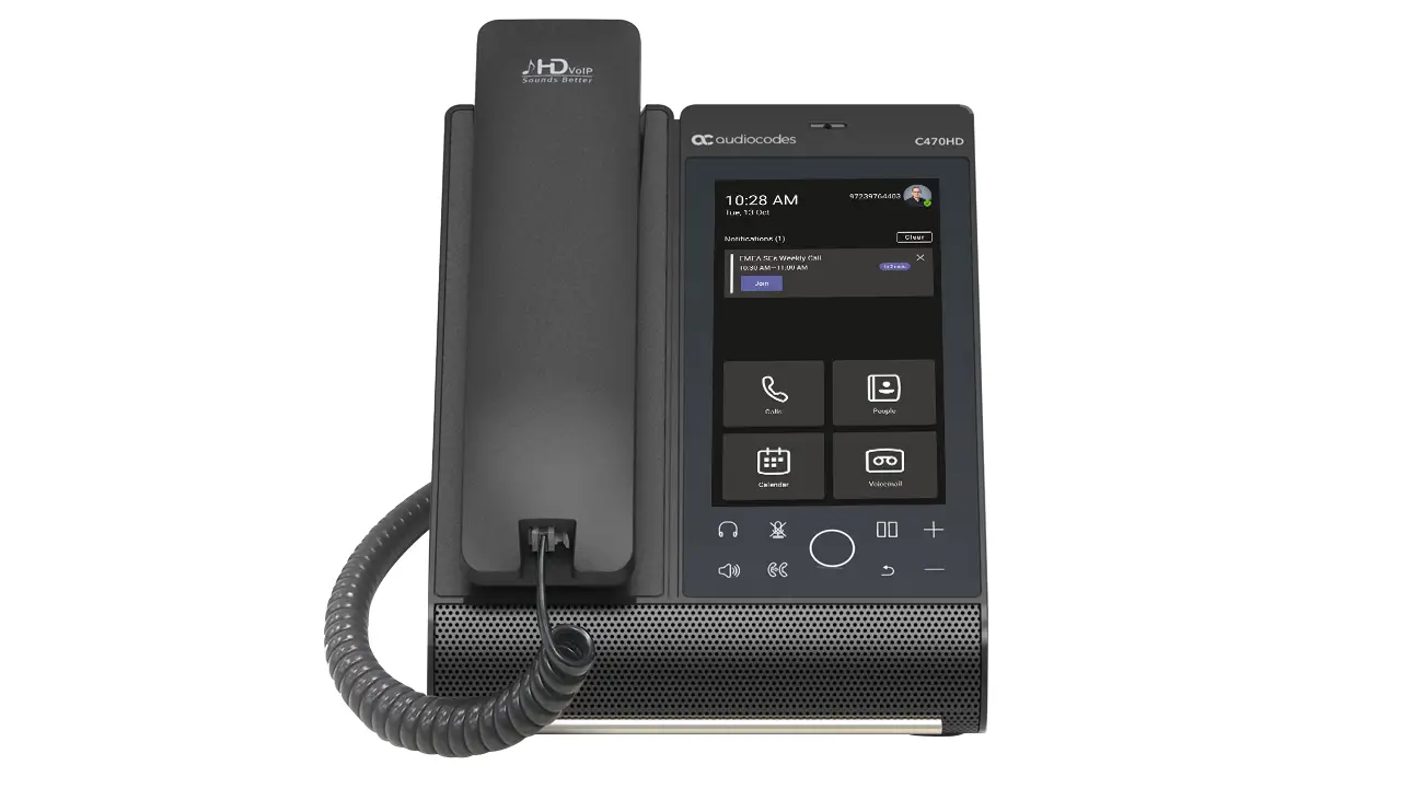AudioCodes RXVCAM10-B17 Thumbnail 7