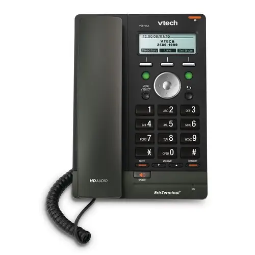VTech ErisTerminal VSP716A IP-Telefon