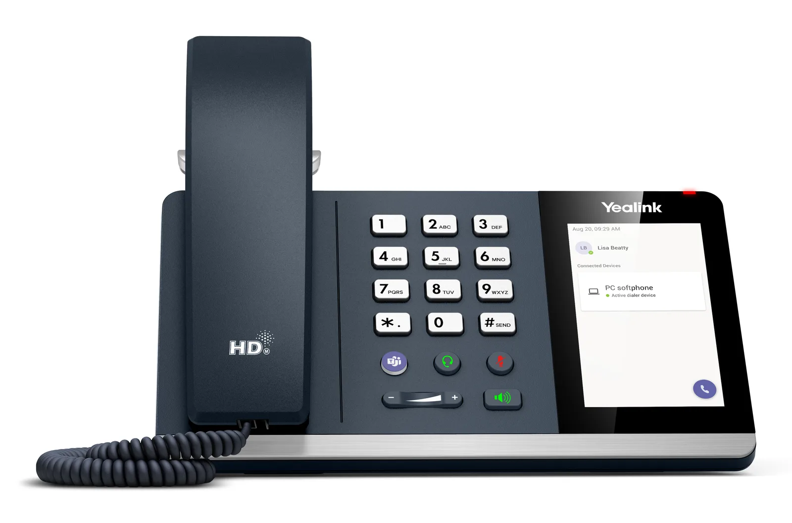 Yealink MP45 1301118 IP-Telefon