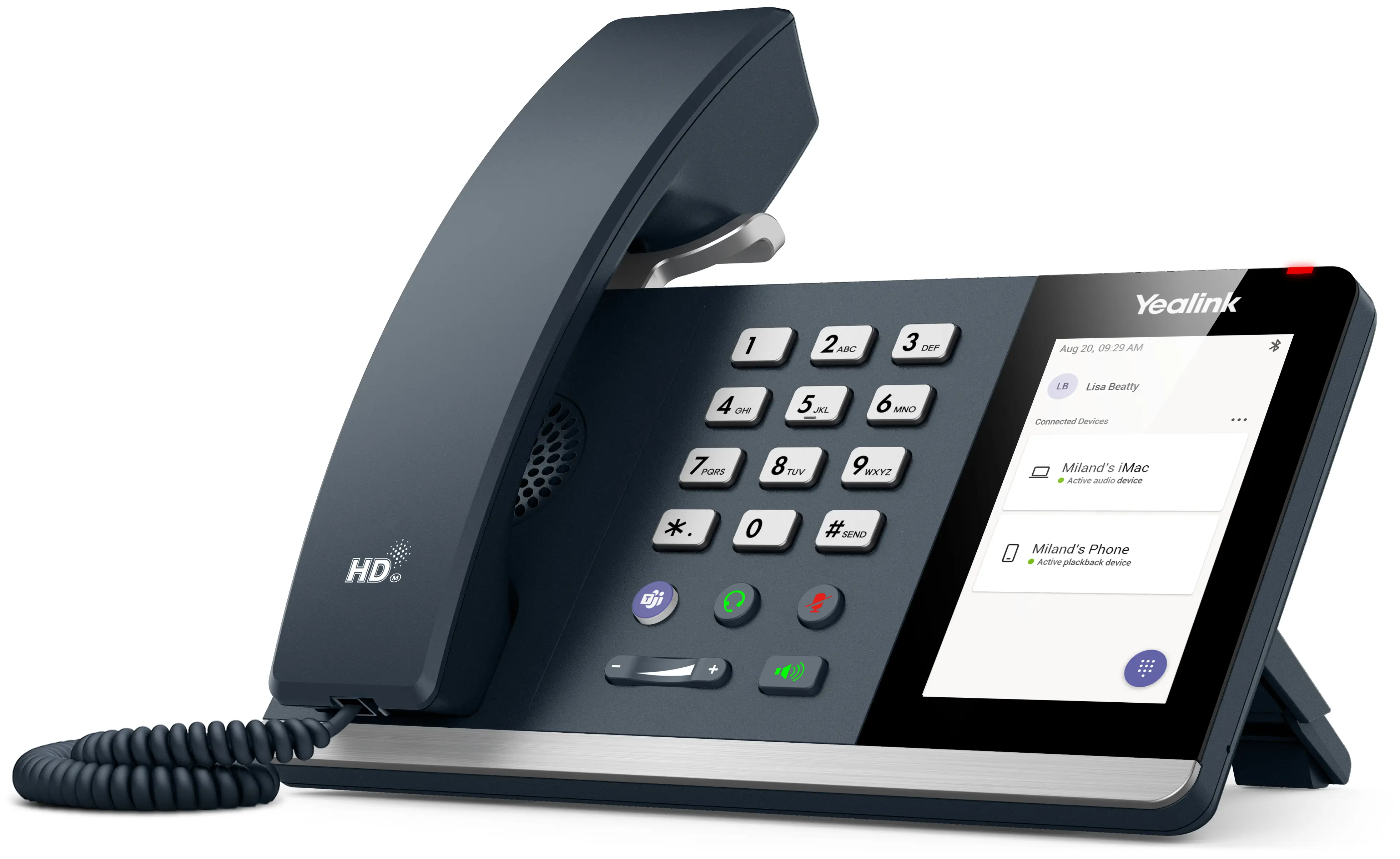Yealink MP50 for Microsoft Teams 1301110 IP-Telefon