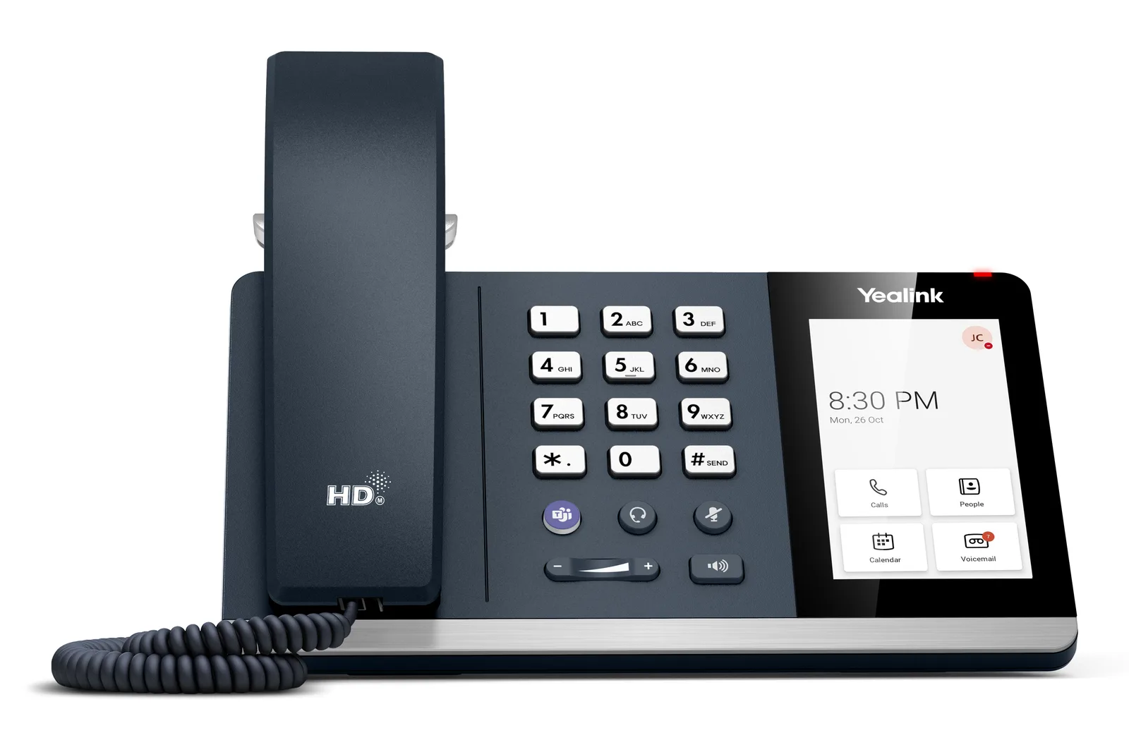 Yealink MP54 E2 Teams 1301215 IP-Telefon