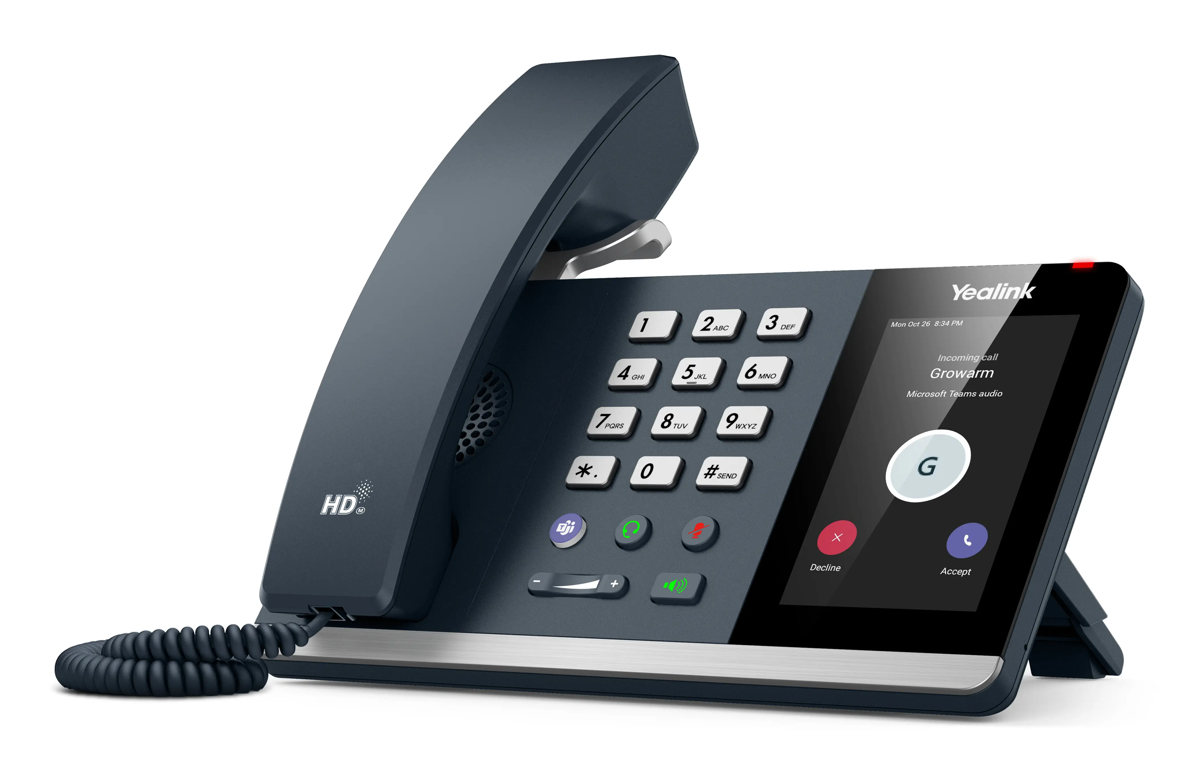 Yealink MP54 Microsoft Teams Edition 1301198 IP-Telefon
