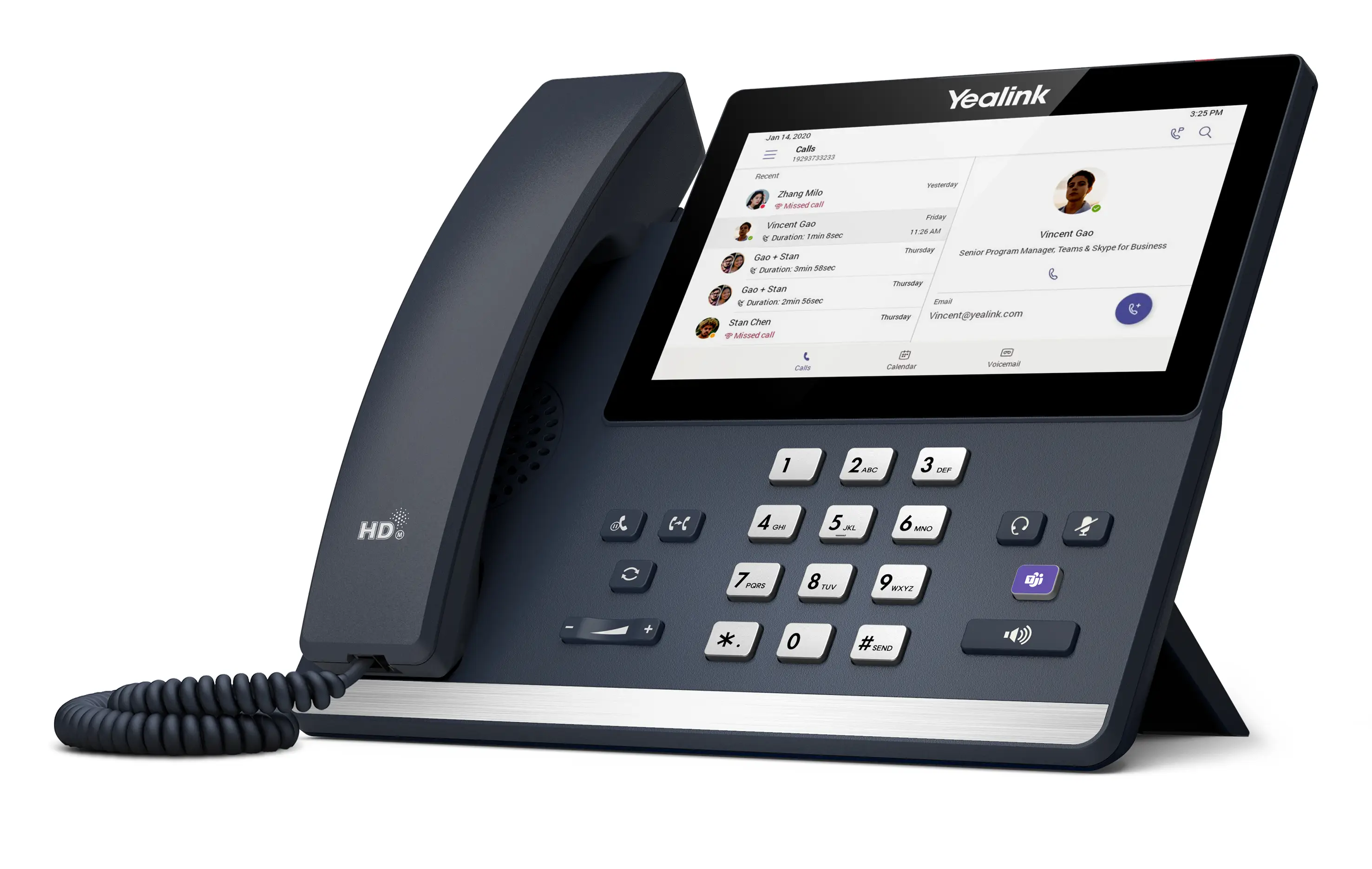 Yealink MP56 Microsoft Teams Edition 1301193 Thumbnail 1